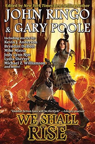 We Shall Rise book cover