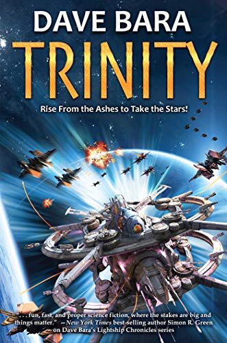 Trinity book cover
