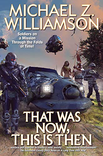 That Was Now, This Is Then book cover