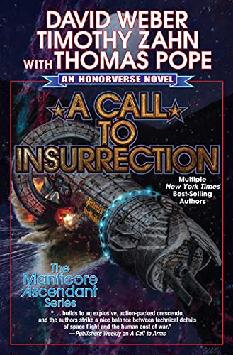A Call to Insurrection (By: David Weber,Timothy Zahn,Thomas Pope) cover