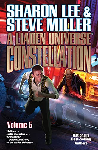 A Liaden Universe Constellation, Volume V cover