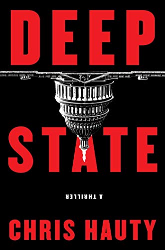 Deep State book cover