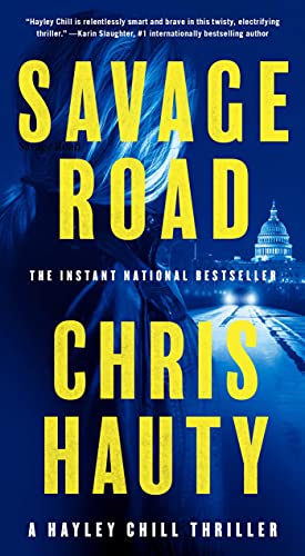 Savage Road book cover