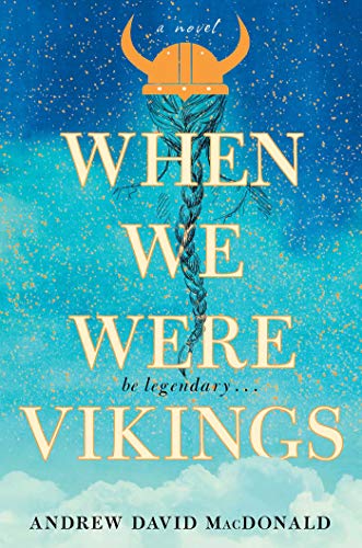 When We Were Vikings book cover
