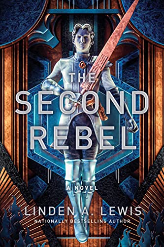 The Second Rebel book cover