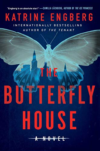 The Butterfly House book cover