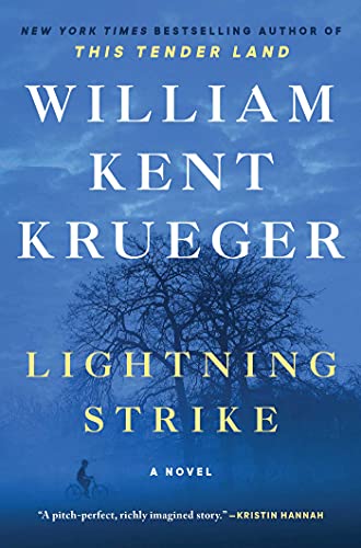Lightning Strike book cover