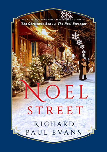 Noel Street book cover
