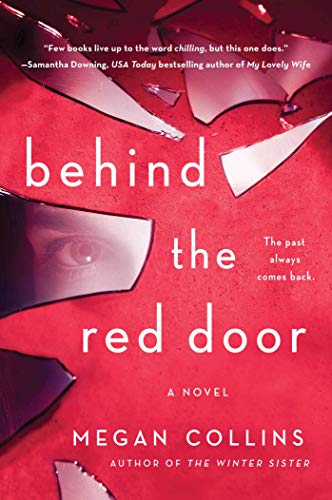 Behind the Red Door book cover