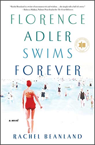 Florence Adler Swims Forever book cover