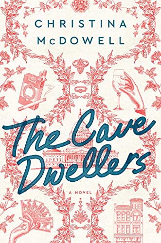 The Cave Dwellers book cover