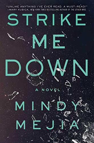 Strike Me Down book cover