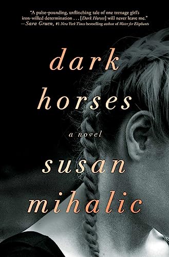Dark Horses book cover