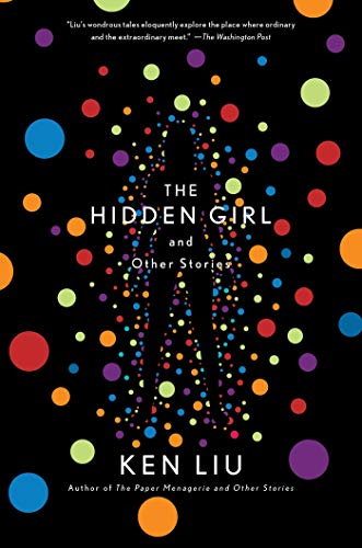 The Hidden Girl and Other Stories cover