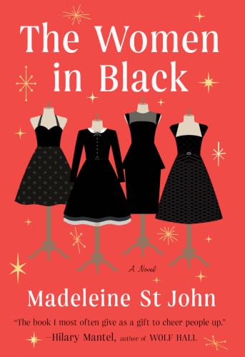 The Women in Black book cover