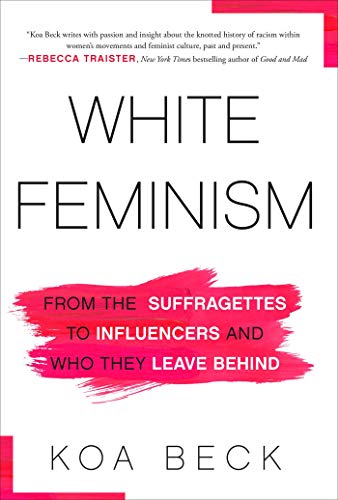 White Feminism book cover