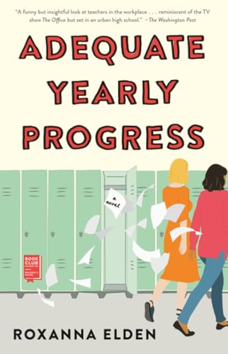 Adequate Yearly Progress book cover