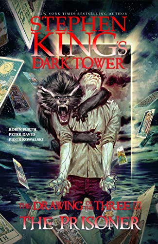 The Prisoner book cover
