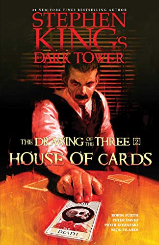 House of Cards book cover