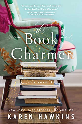 The Book Charmer book cover