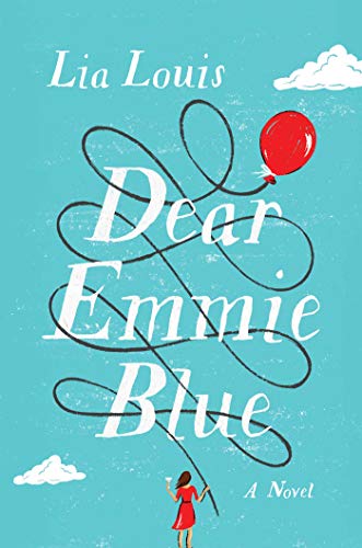 Dear Emmie Blue cover