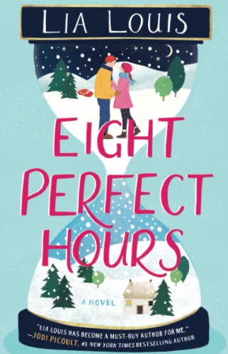 Eight Perfect Hours book cover
