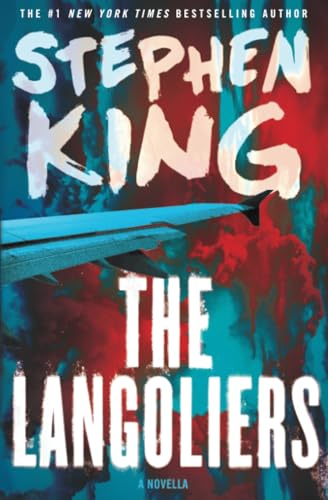 The Langoliers book cover