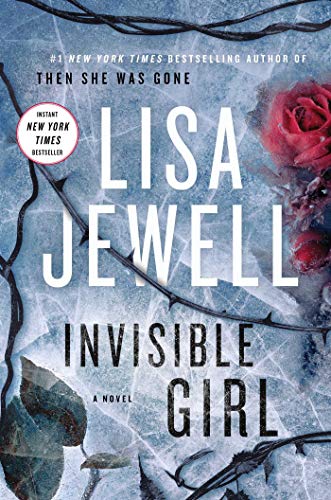 Invisible Girl book cover