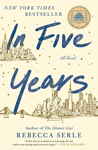 In Five Years cover