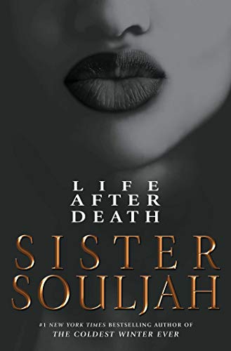 Life After Death book cover