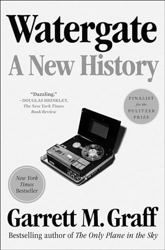 Watergate book cover
