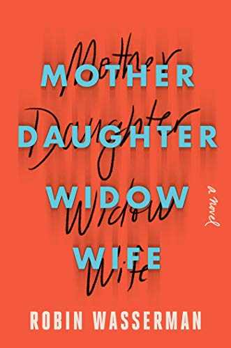 Mother Daughter Widow Wife book cover