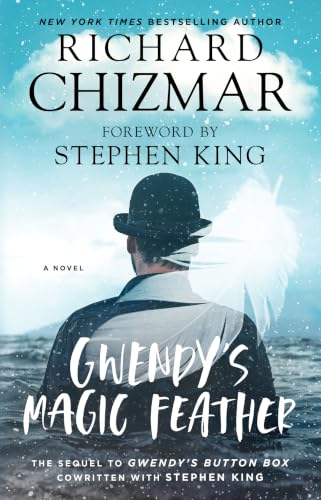 Gwendy's Magic Feather book cover