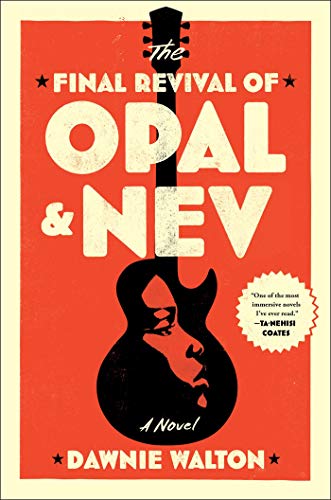 The Final Revival of Opal & Nev book cover