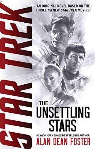 The Unsettling Stars cover
