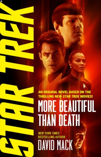 More Beautiful Than Death book cover