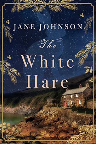 The White Hare book cover