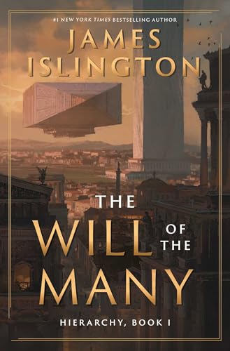 The Will of the Many cover