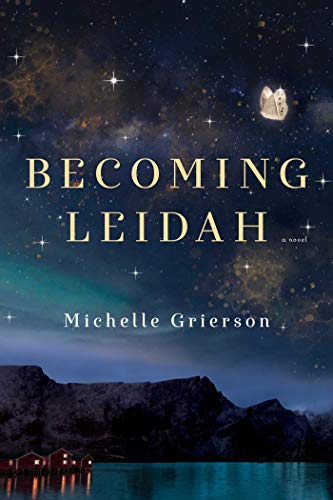 Becoming Leidah book cover