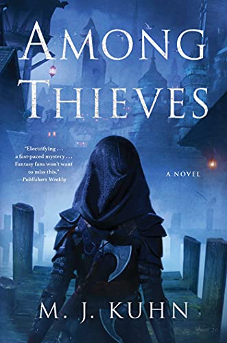 Among Thieves book cover