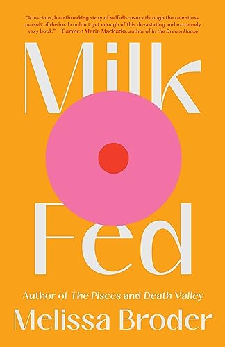 Milk Fed book cover
