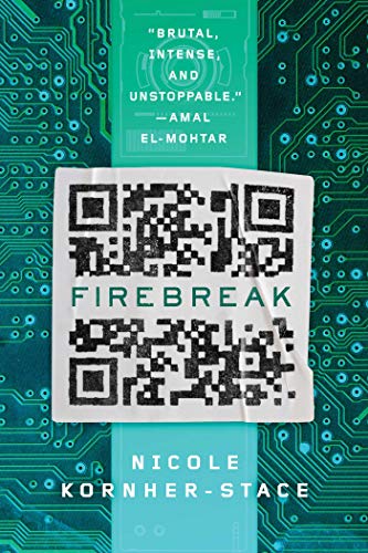 Firebreak book cover