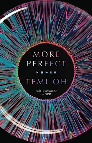 More Perfect book cover