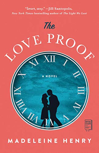 The Love Proof book cover