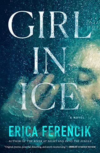 Girl in Ice cover