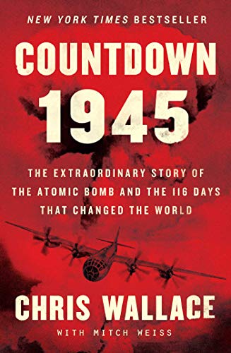 Countdown 1945 book cover