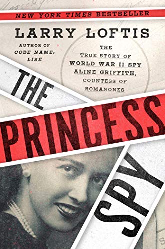 The Princess Spy book cover