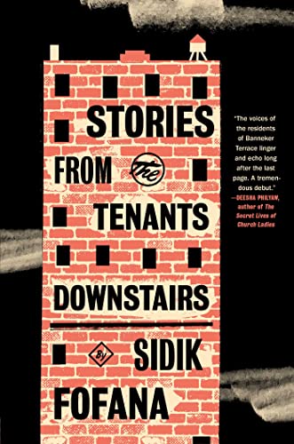 Stories from the Tenants Downstairs book cover