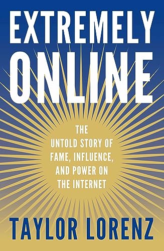 Extremely Online book cover
