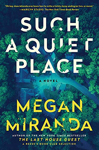 Such a Quiet Place book cover
